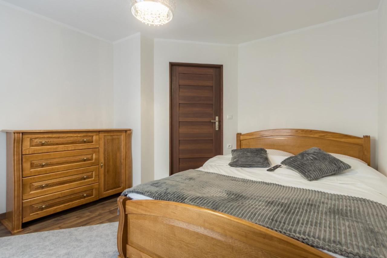 Lesny Dwor Bed & Breakfast Murzasichle Bagian luar foto