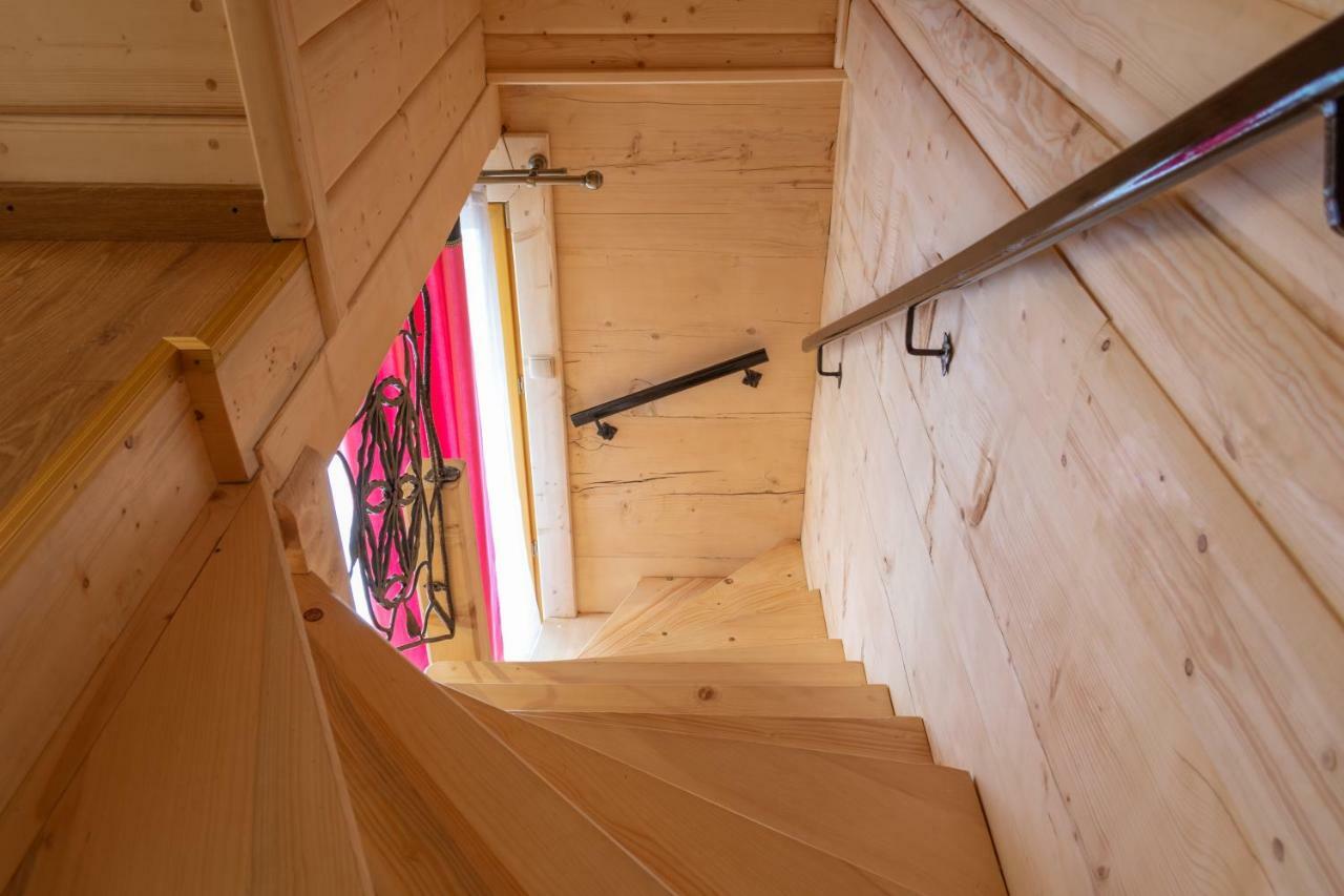 Lesny Dwor Bed & Breakfast Murzasichle Bagian luar foto
